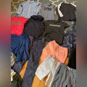 Boys Rockets of Awesome Bundle - sizes 6,7,6/7